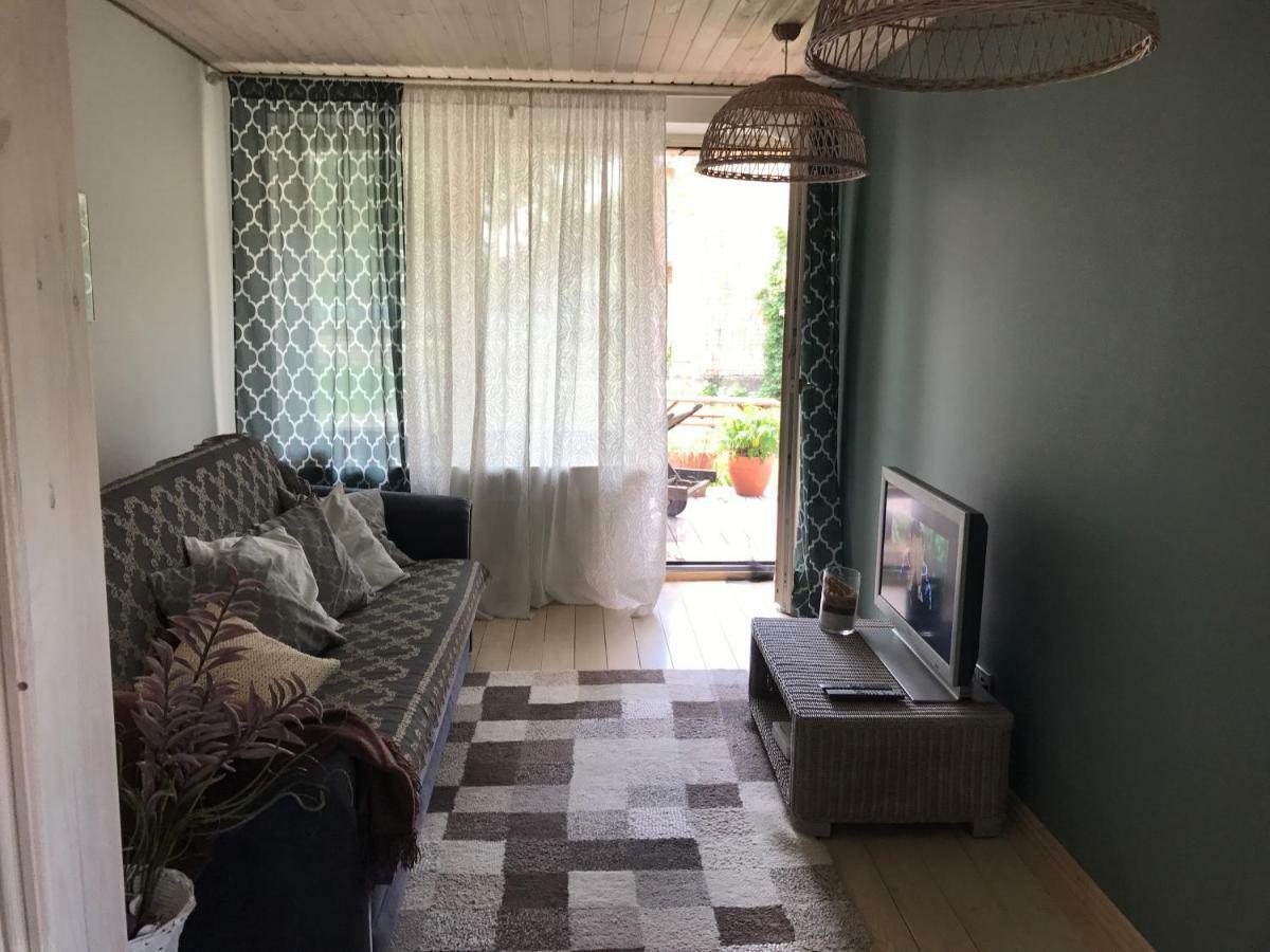 Apartment Near By Sea Jurmala Bagian luar foto